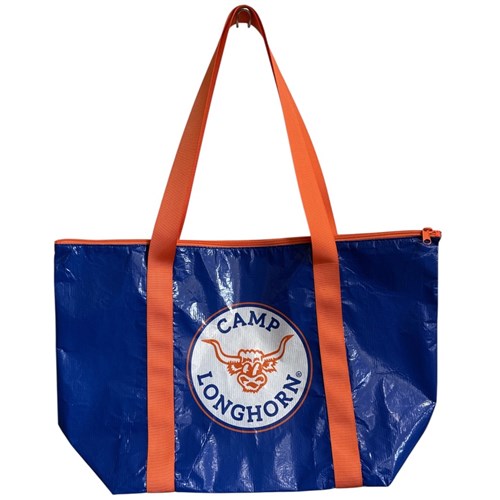 Logo Recycled Tote