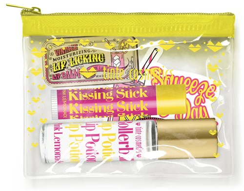 Pink Lemonade Trio Kit
