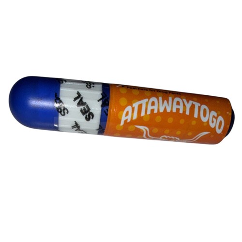 Sunscreen/Lip Balm Tube