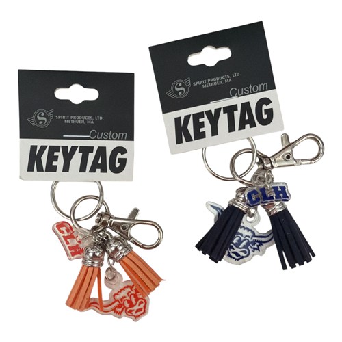 Tassel Keychain