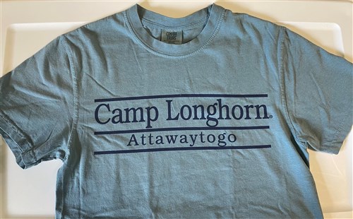 Shirt:  Attawaytogo T-shirt, Ice Blue