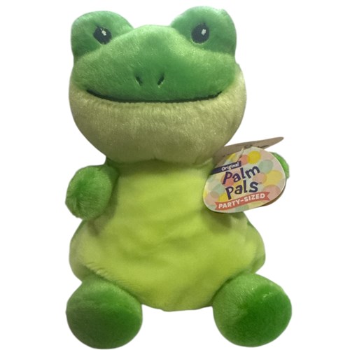 Ribbitz Frog
