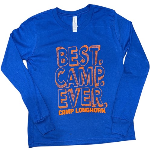 Best Camp Ever Shirt