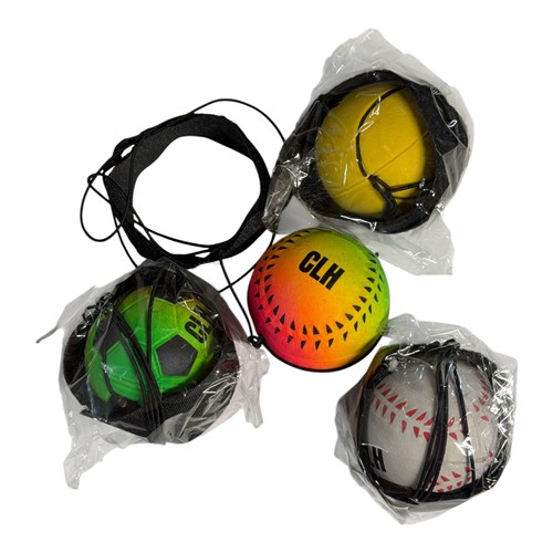 Rebound Ball