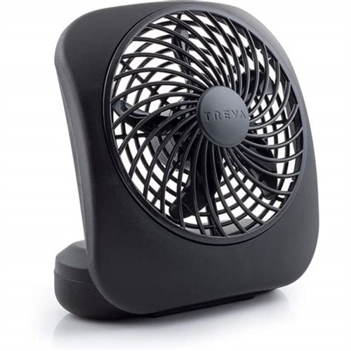 5-Inch Portable Fan - Black