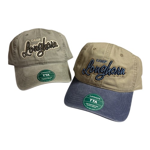 Terra Twill Script Hat