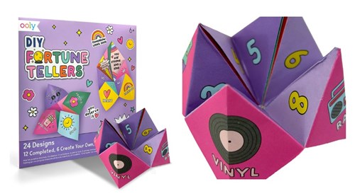 DIY Fortune Tellers