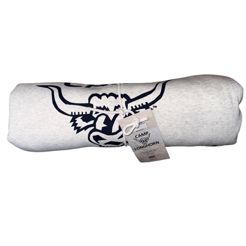 Sweatshirt Blanket: Marble Heather