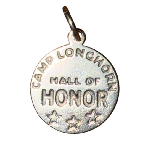 Hall of Honor Charm