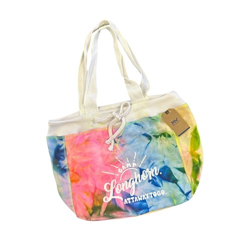 Tie Dye Beachcomber Bag