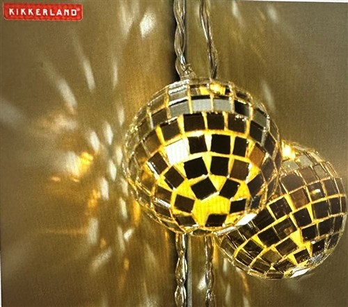 Disco String Lights