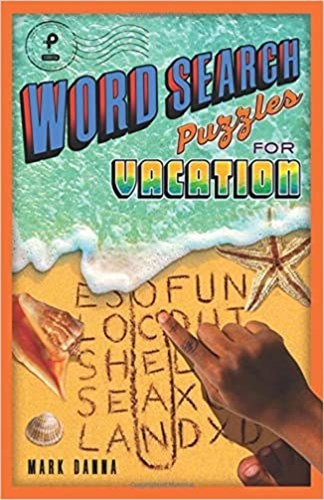 Fun and Games:  Word Search Puzzles for Vacation