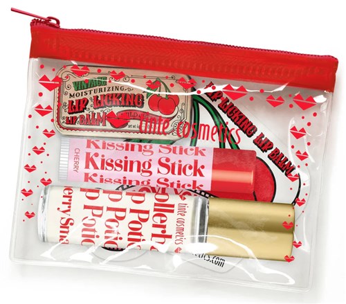Cherry Lip Kit
