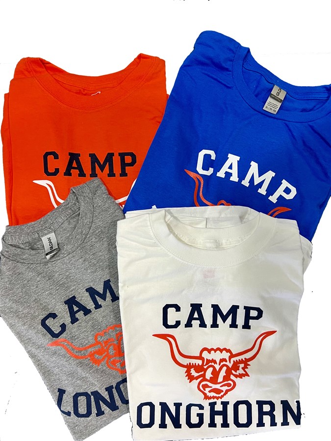 ADULT LARGE - Camp T-Shirt