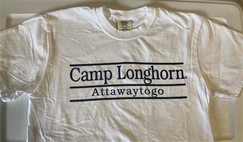 Shirt:  Attawaytogo T-shirt, white