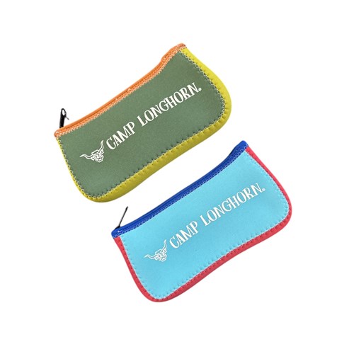 Canoe Zippered Pouch