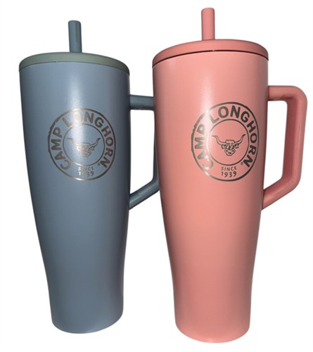 40oz Twist-Lock-Straw Tumbler