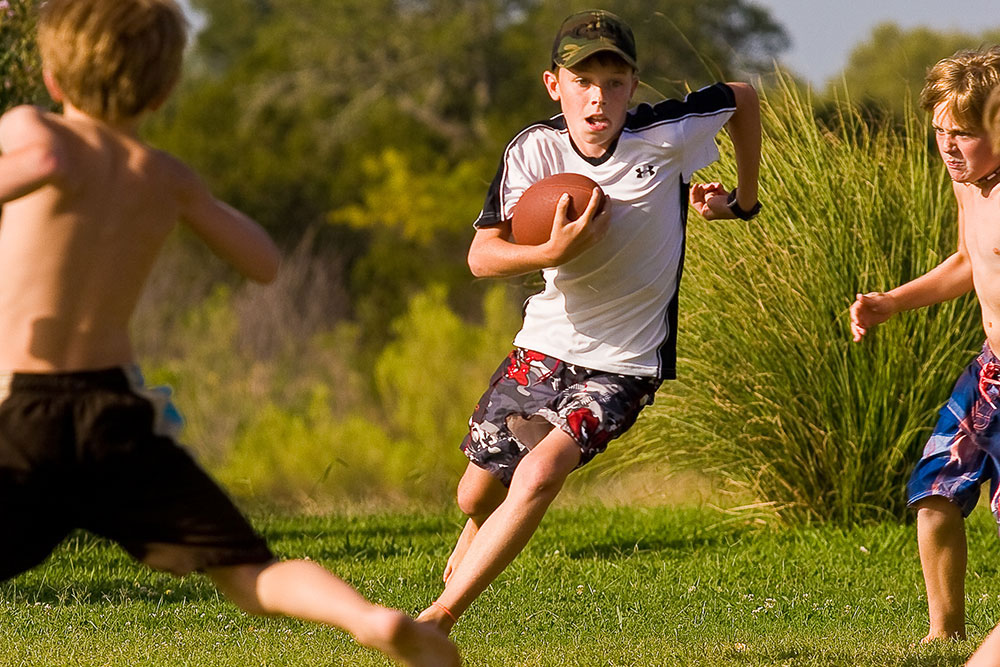 Life At Camp Camp Longhorn