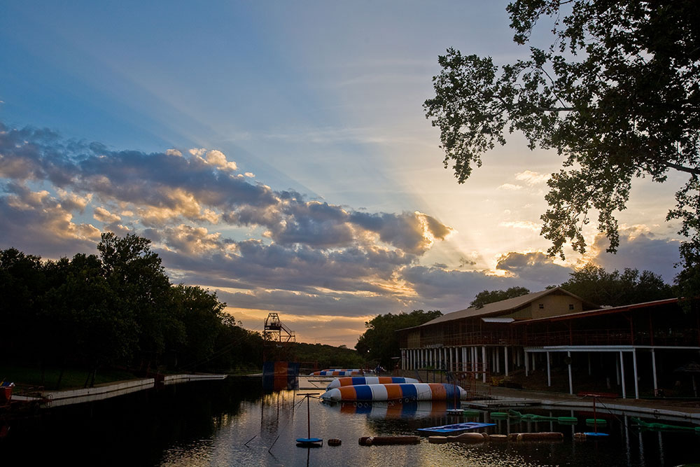 Life At Camp Camp Longhorn