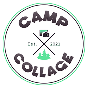 Camp Collage logo